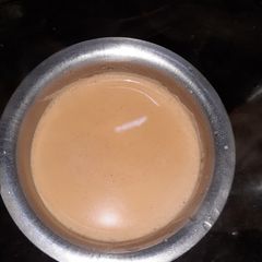 A picture of Cinnamon masala tea.