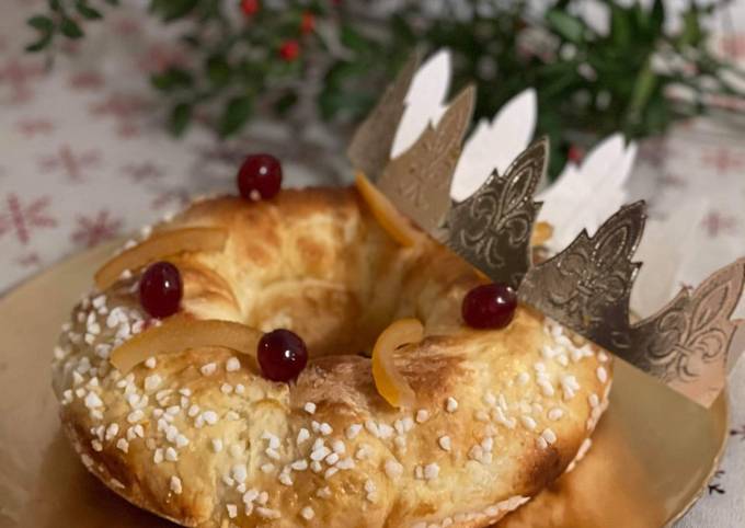 Brioche des rois