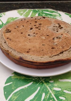 Una foto de Tortita fit