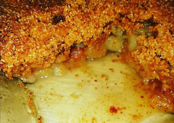 Marmiton Recette Crumble Pommes Poires