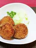 Restaurant-Style Menchi Katsu