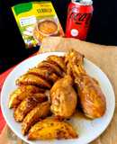 Pollo a la Coca-Cola