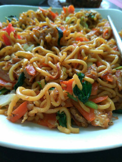 Foto resep Bakmi Goreng Jawa