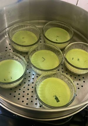 Foto resep Puding Hijau