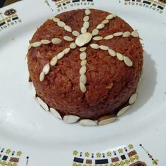 A picture of Carrot Halwa.