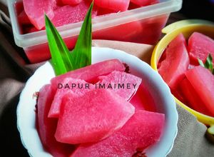 Foto resep Manisan blego/blonceng