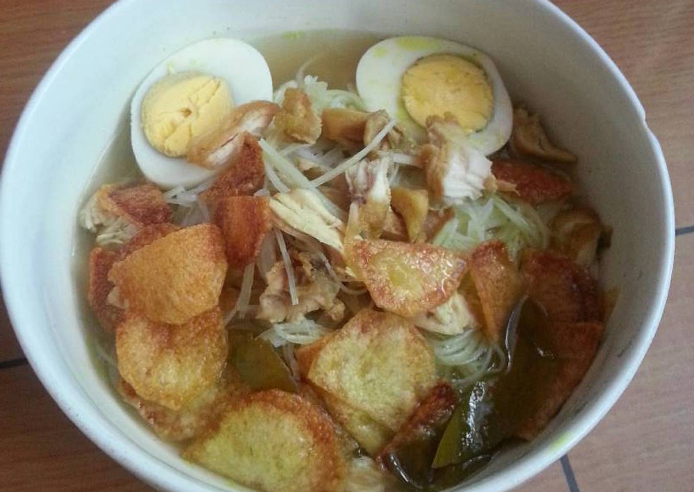 Soto Ayam Ngawi