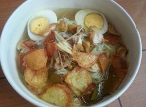 Foto resep Soto Ayam Ngawi