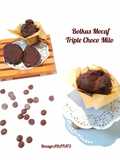 Bolkus Mocaf Triple Choco Milo