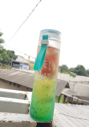 Foto resep Minuman full enzim