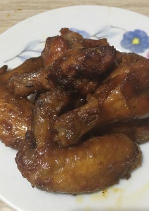 Foto resep Chicken Wings Madu&Pedas