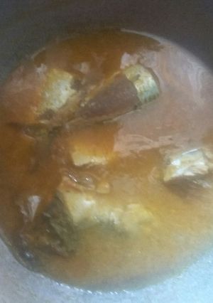 Foto resep Brekecek ikan