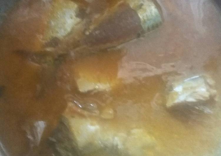 Resep Brekecek ikan Anti Gagal