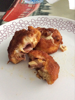 Foto principal de Espirales de pollo rellenas