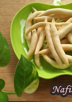 Foto resep Bidaran tanpa keju(renyah)