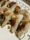 Remake Recipe! Daikon Dumplings with Chicken Meatballs