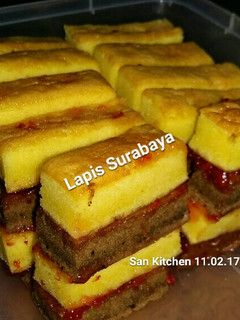 Foto resep Lapis Surabaya