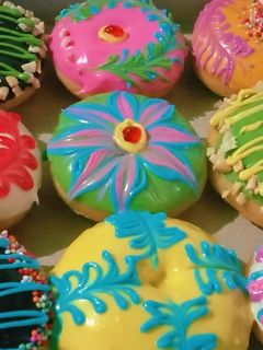 Foto resep Donat glaze