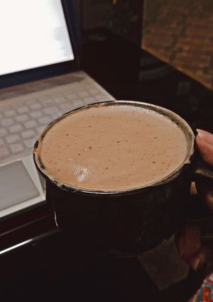 A picture of Cappuccino.