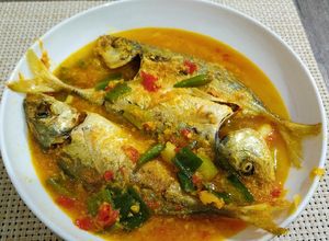 Foto resep Selar masak kuning