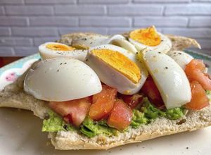 Una foto de Desayunito de Cuaresma