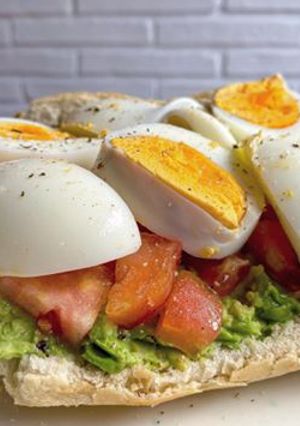 Una foto de Desayunito de Cuaresma