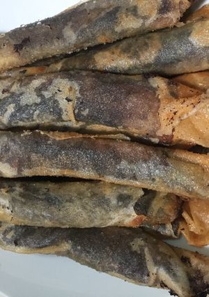 Foto resep Pisang coklat (piscok lumer)