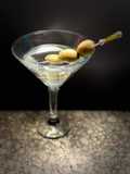 Dry martini 🍸