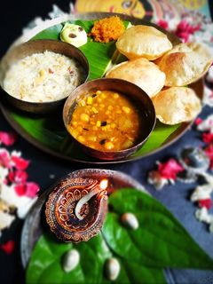 ছোলার ডাল(cholar dal recipe in Bengali) রেসিপির প্রধান ছবি