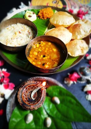 ছোলার ডাল(cholar dal recipe in Bengali) রেসিপির প্রধান ছবি