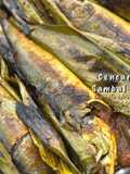 Cencaru Bakar Sambal Tempoyak Cili Kering
