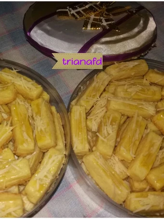 Cara Gampang Membikin Resep Kastengels (tanpa telur) yang Bikin Ngiler Anti Ribet, Menggugah Selera