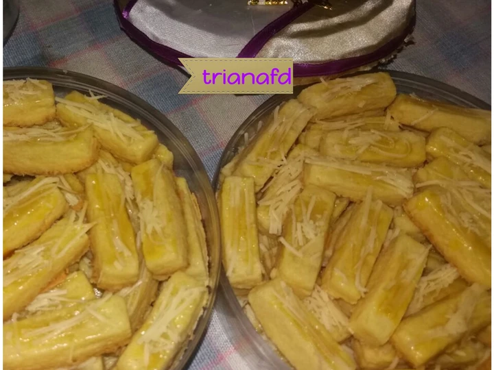 Cara Gampang Membikin Resep Kastengels (tanpa telur) yang Bikin Ngiler Anti Ribet, Menggugah Selera