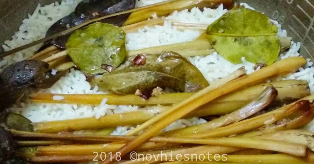 Resep Nasi Rempah Oleh Novhiesnotes Cookpad