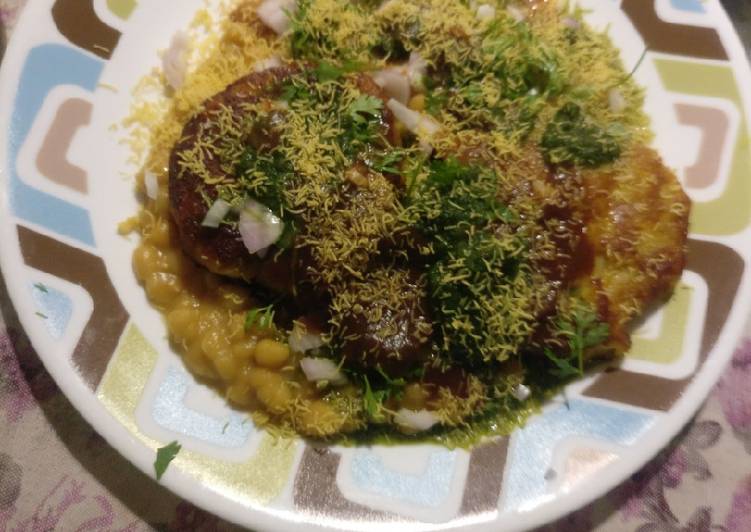 WORTH A TRY!  How to Make Ragda pattice