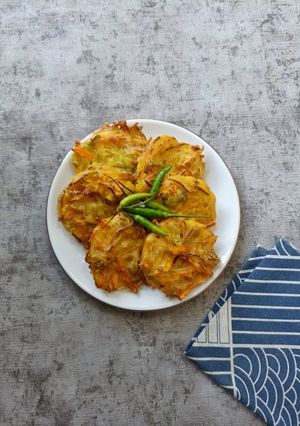 Foto resep Ote -Ote khas Jawa Timur