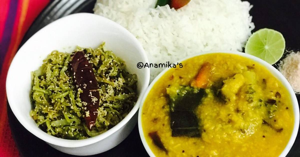 Bottle Gourd and Bitter Gourd Dal Recipe by Anamika Banerjee Cookpad