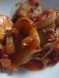 Estofado de lomo de cerdo