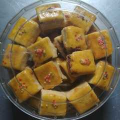 Wafer Cookies রেসিপির প্রধান ছবি