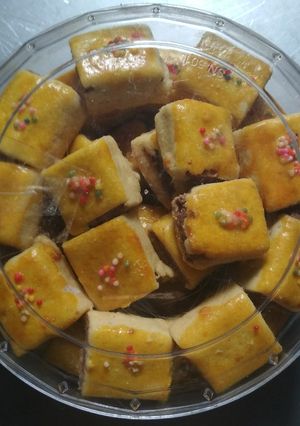 Foto resep Wafer Cookies