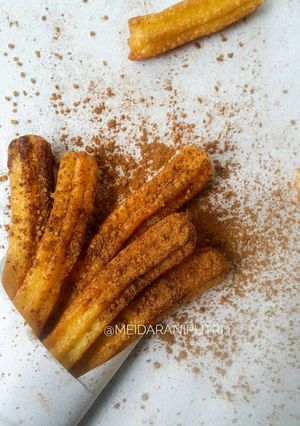 Foto resep Churros Prochiz