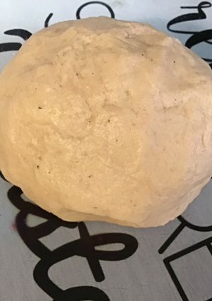 Une photo de Pâte brisée épeautre cerise vanille