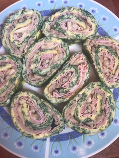 Una foto de Desayuno fitness 💪🥚🥬