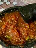 Sambal tomat
