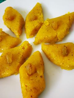 மாம்பழம் தேங்காய் பர்பி செய்முறை முக்கிய புகைப்படம்
