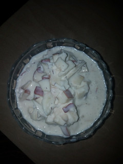 A picture of Yoghurt,App.