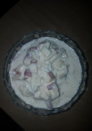 A picture of Yoghurt,App.