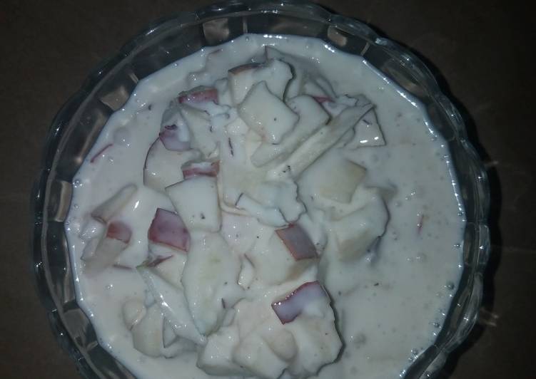 Easiest Way to Make Quick Yoghurt,App