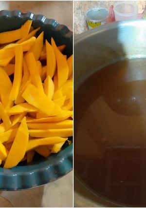 Foto resep Asinan Buah