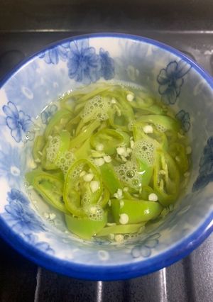 A picture of Instant Jalapeños.